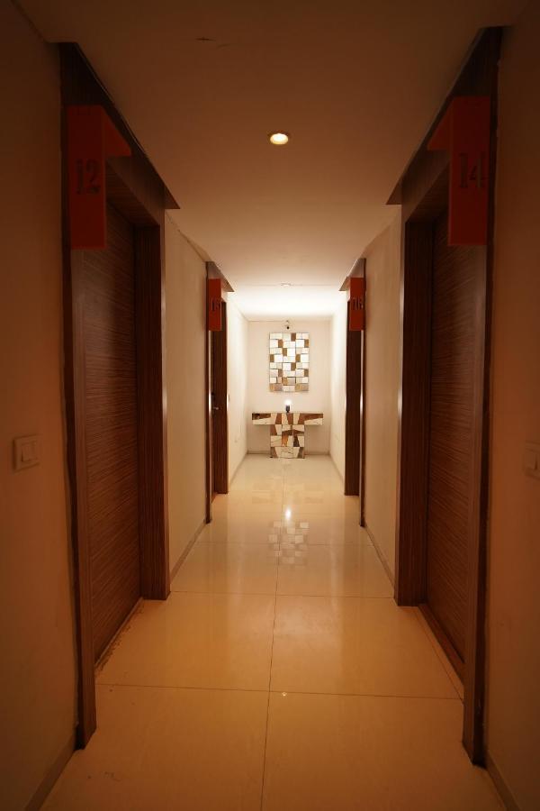 Hotel Amora - Rajnandgaon Raj Nandgaon Eksteriør bilde