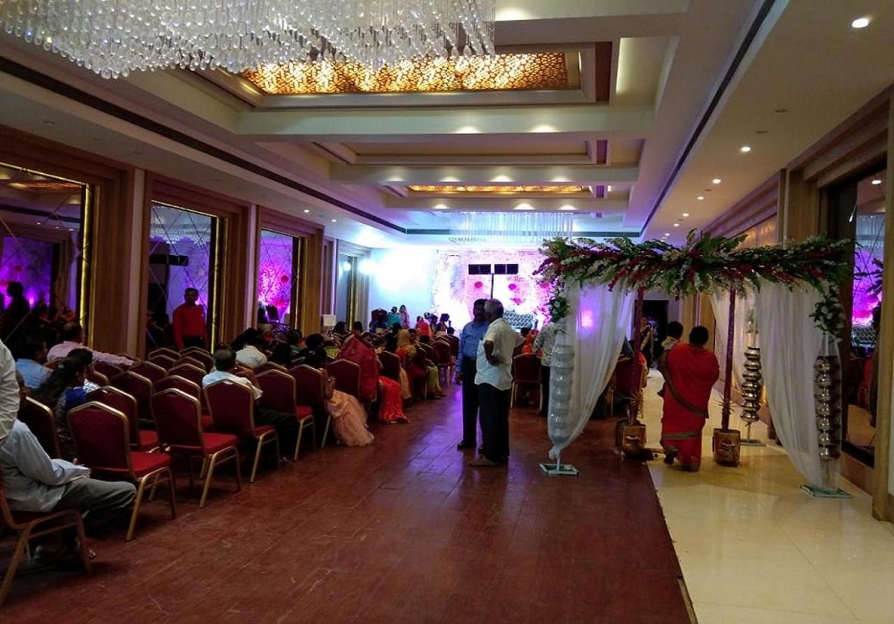 Hotel Amora - Rajnandgaon Raj Nandgaon Eksteriør bilde